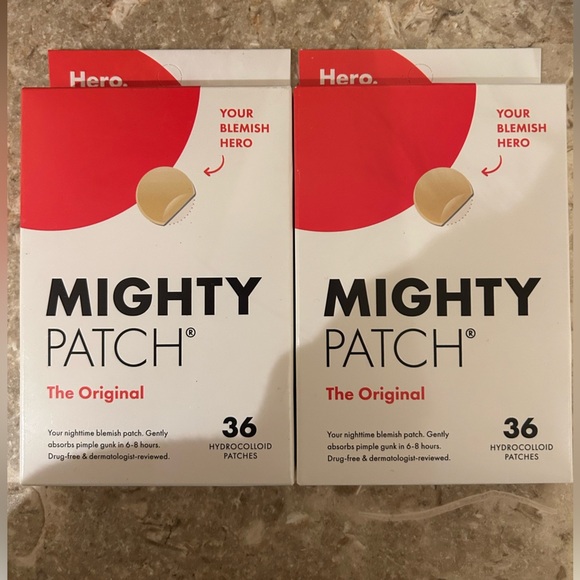 (2 PACK) Mighty Patch™ Original patch - Picture 3 of 5